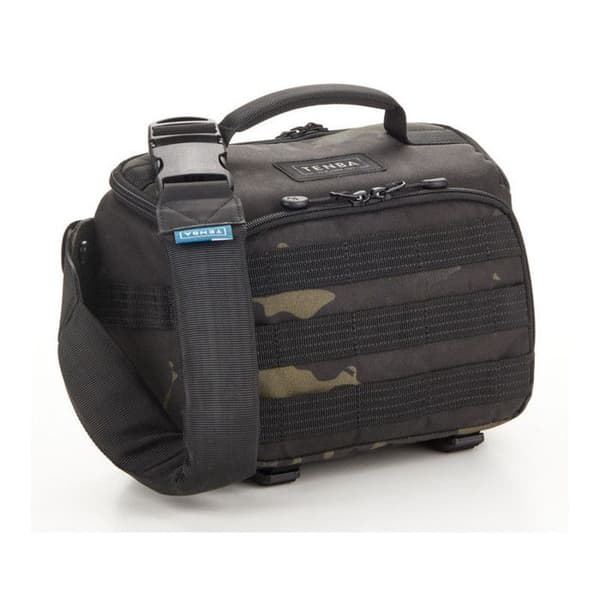 TENBA Axis V2 4L Sling Multicam Axelväska Svart