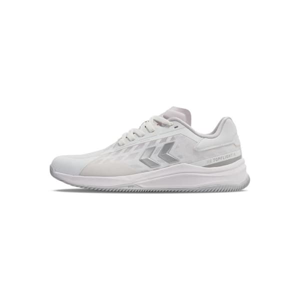 Hummel Topflight Pro inomhusskor - vit