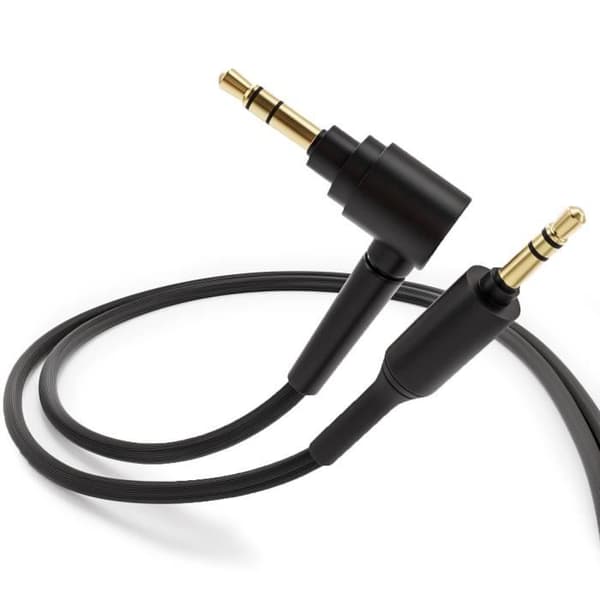Ljudkabel - OKULI - WH-1000XM2 - 1,25 M - Snabbfäste - Koppar