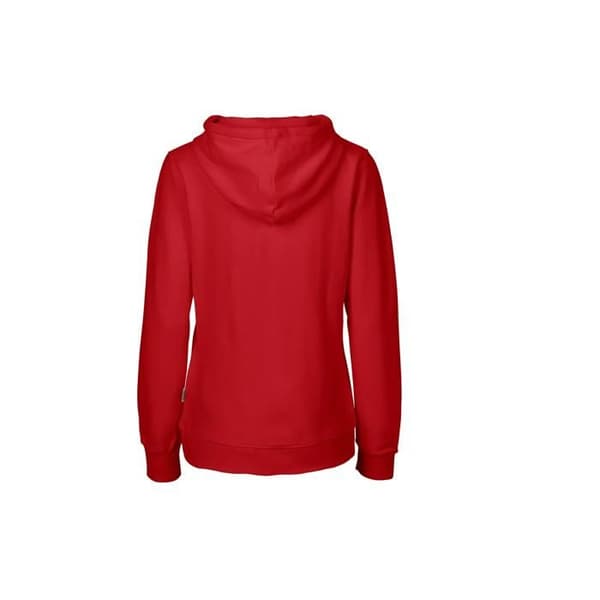 Dams zip hoodie Neutral