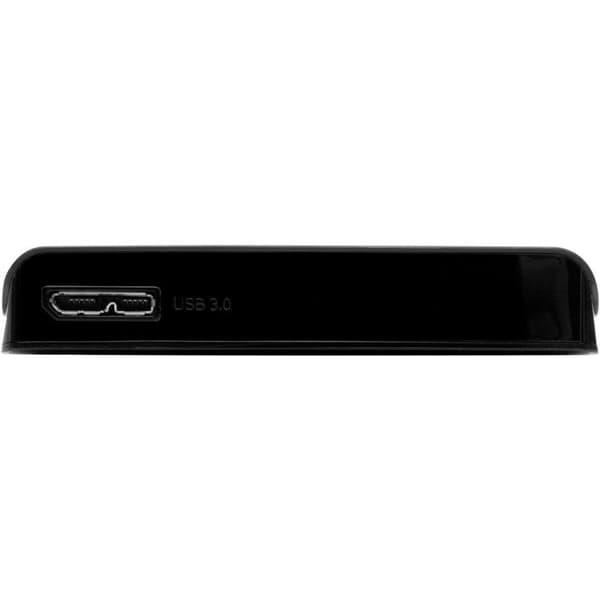 Extern hårddisk - Verbatim - Store'N'Go - 2.5" - 1 To - USB 3.0 - Svart