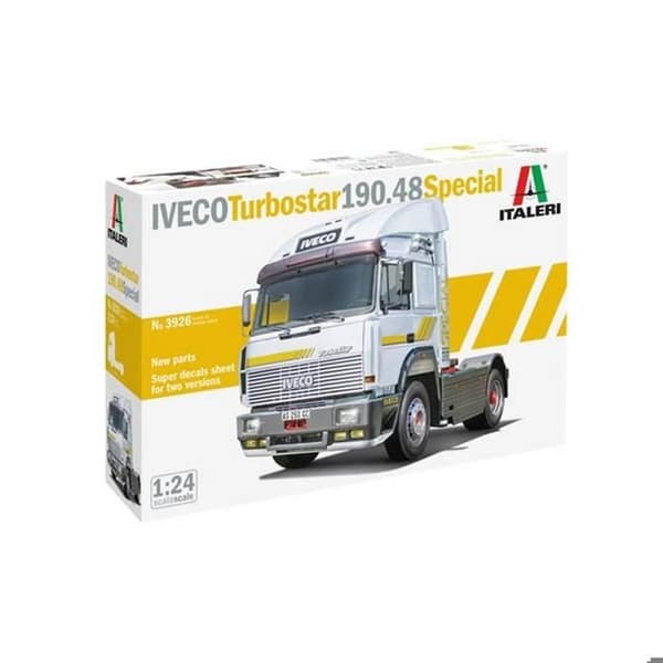 IVECO Turbostar 190.48 Special