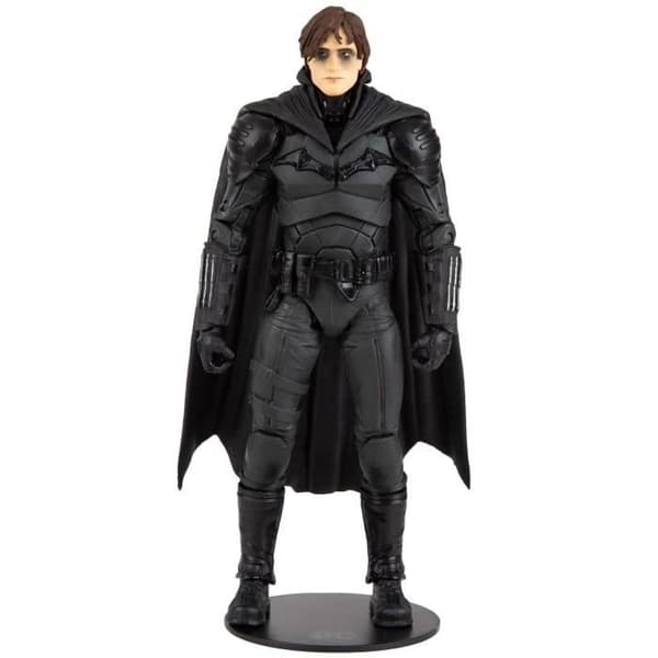 Figur Mcfarlane - Batman (2022) - Batman Unmasked-VARIOUS