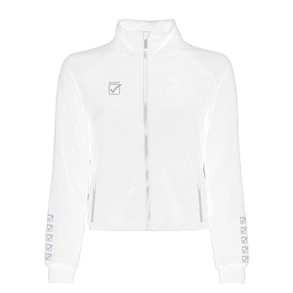 Zip hoodie dam Givova Dea