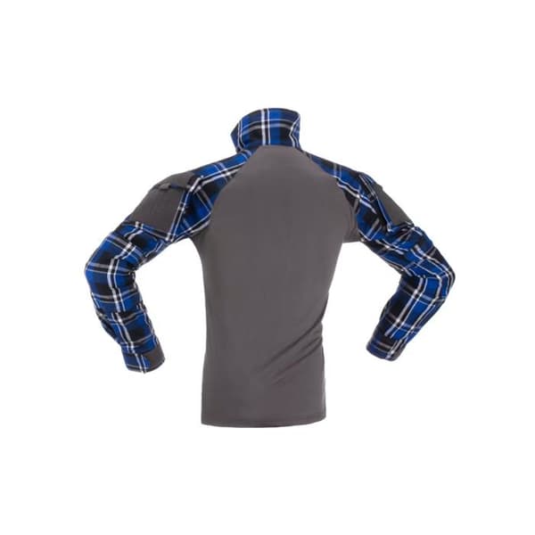 Invader Gear Flanellströja