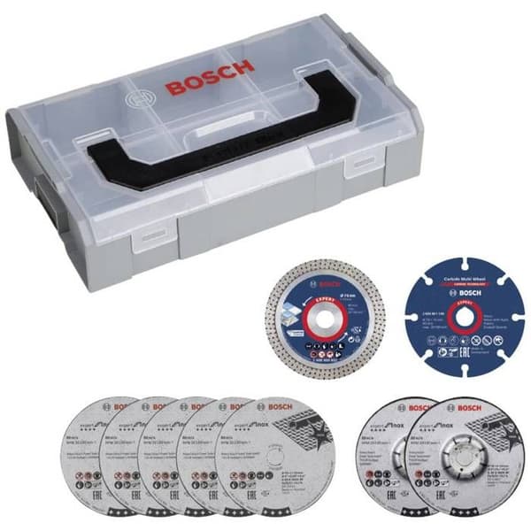 Bosch tillbehör 061599764G Kapskivor set 1 set