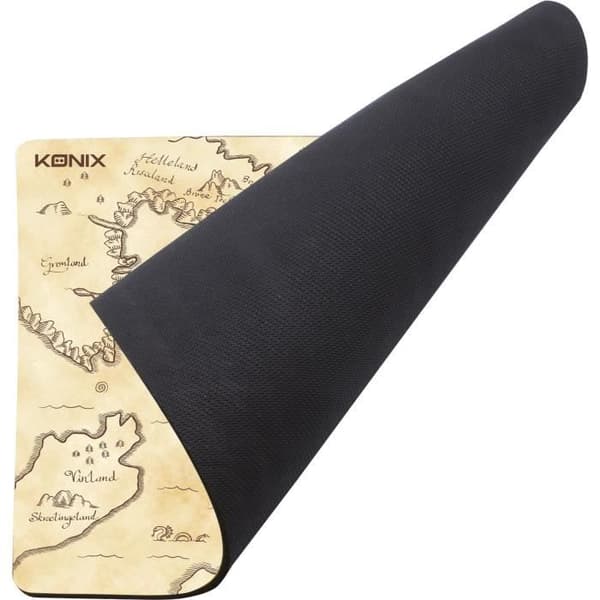 Konix Drakkar gaming musmatta