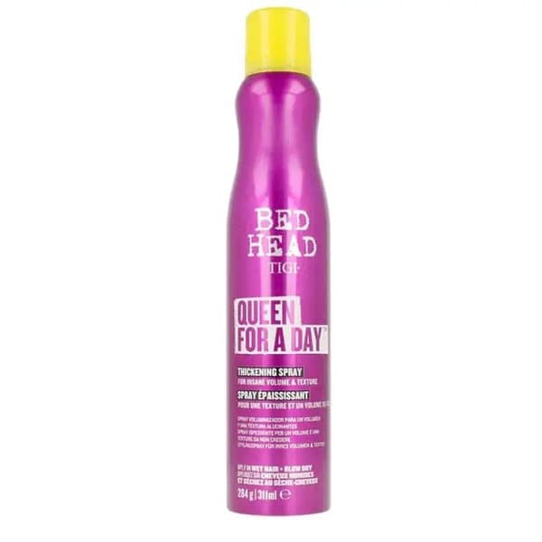 Spray volumiser - TIGI - Bed Head - Texturiserande mousse - 311 ml - Utan parabener