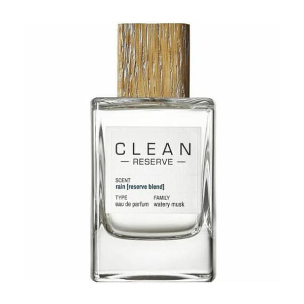 Reserve Rain by Clean for Unisex - 3,4 oz EDP Spray