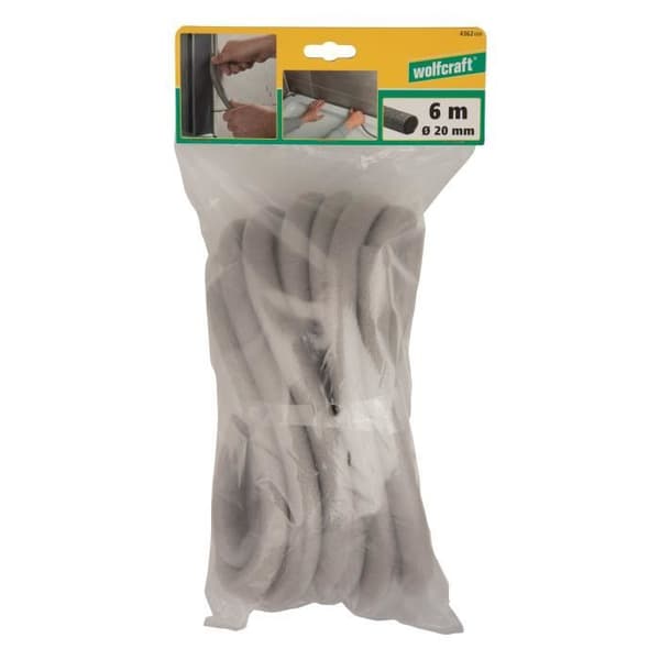 WOLFCRAFT - 1 PE-fogstöd 20mm, l = 6m