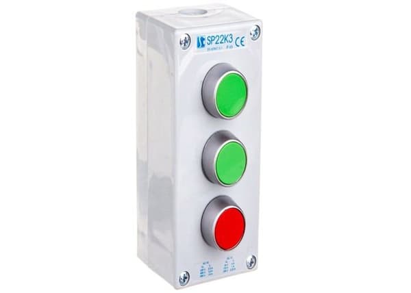 Spa komplett - kit spa - jacuzzi Spamel - ST22K3 - Kontrollpanel med 3 hål (-1)