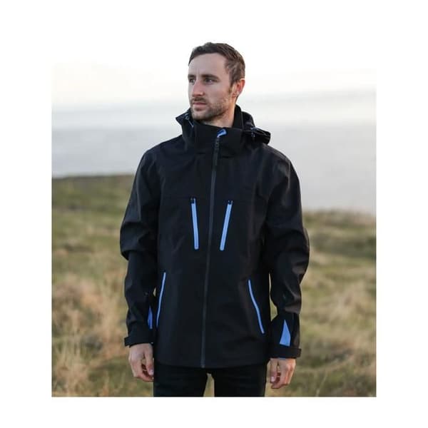 Högteknologisk softshell-jacka Stormtech patrol
