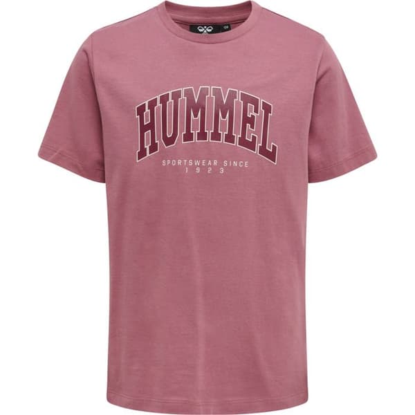 Barn T-shirt Hummel Fast - lila