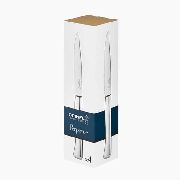 Box med 4 Perpétue knivar - Opinel