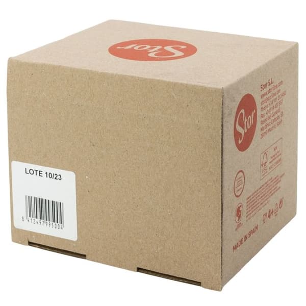 Keramikmugg - STOR - Sublim 325 ml - Blå - Återanvändbar - Diskmaskinssäker