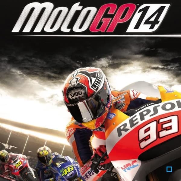 PS3-spel Moto GP 14 - Milstolpe - Racing - Online - PEGI 3+