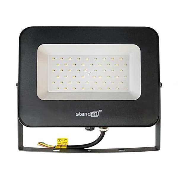 Spot utomhus LED STANDART E024EI 50W 4250lm 4000K IP65