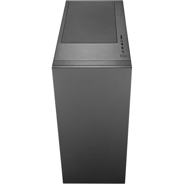 COOLER MASTER Databox PC Silencio S600 - Svart (MCS-S600-KN5N-S00)