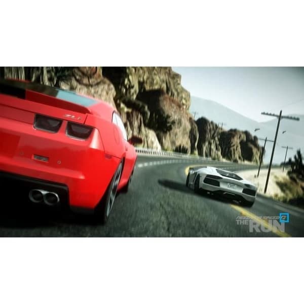 NFS THE RUN / PS3 konsolspel