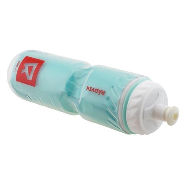 Vattenflaska - RADVIK - Radvik Kald - 650 ml - Läckagesäker - Cykeldesign