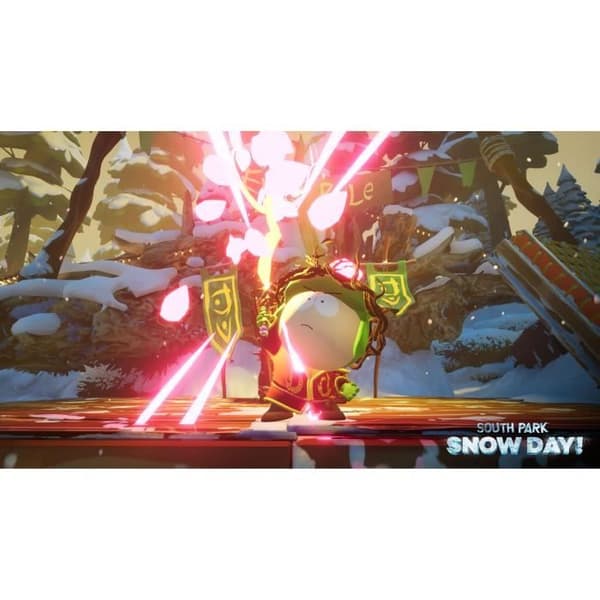 South Park Snow Day! - PS5-spel