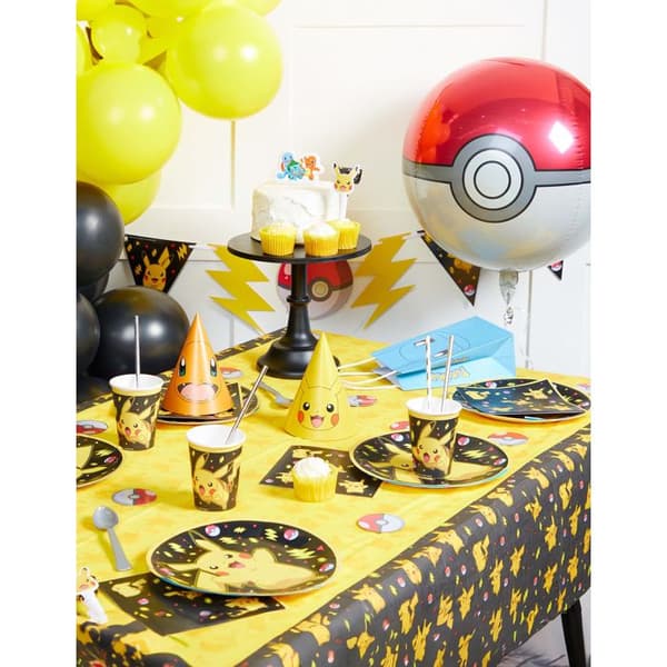 Guirlande Pokémon Pikachu 3,3 m