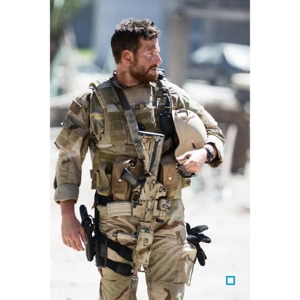 Bluray American Sniper