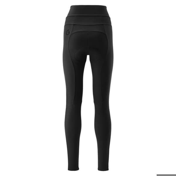 Hög midja termisk tights dam Gonso