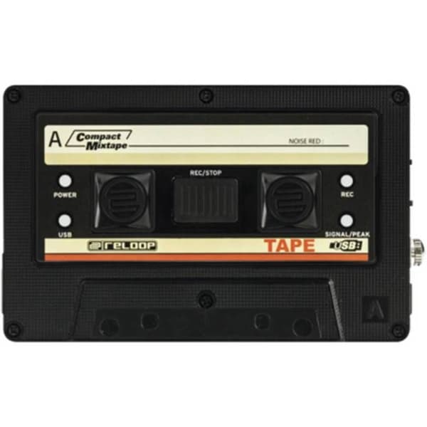 Reloop Bandspelare bärbar