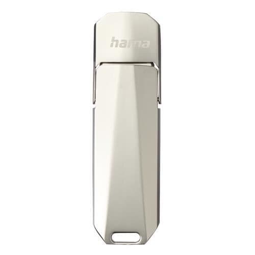 USB-minne - HAMA - UNI-C DELUXE - 32GB - USB-C 3.1 - 70MB-S