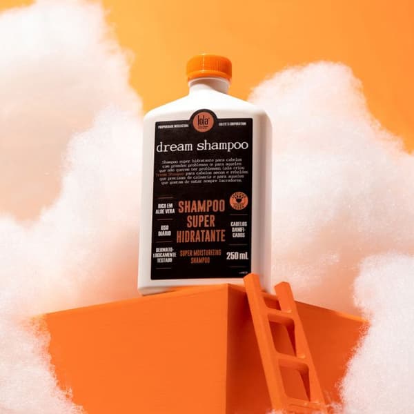Lola Dream Super Moisturizing Shampoo 250 Ml