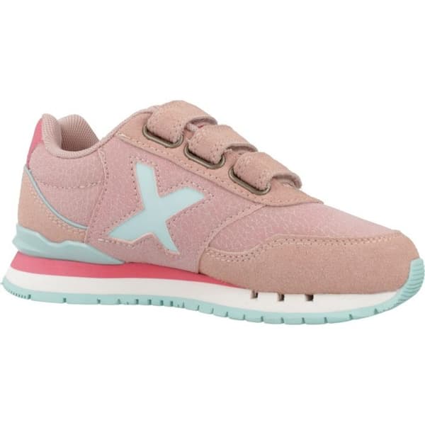 Sko Munich Modell Dash Kid Vco - Färg Rosa