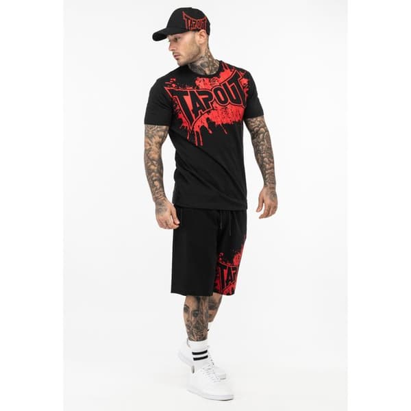 T-shirt Tapout Splashad