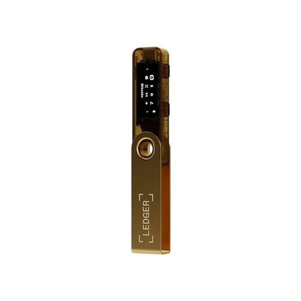Kryptovaluta plånbok Ledger Ledger Nano S Plus Eller