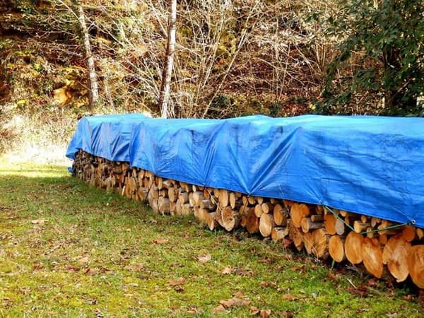 Mivos Presenning - 3x4 60g Blå