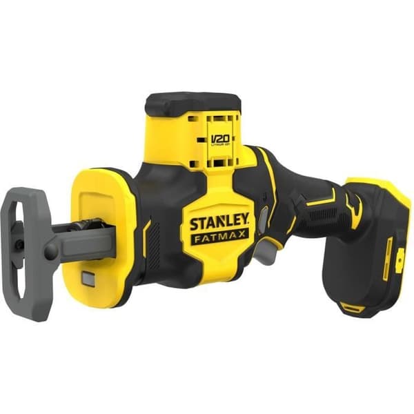 Multimaterialsåg - 18V - STANLEY FATMAX V20 - SFMCS305B-XJ - Borstlös - utan batteri