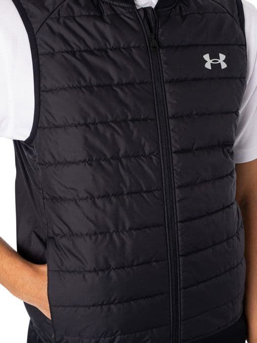 Under Armour STORM INS RUN ärmlös dunjacka