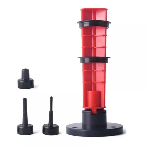 Skumdartbåge - sugproppsdartbåge - plastdartbåge Dongker - 1