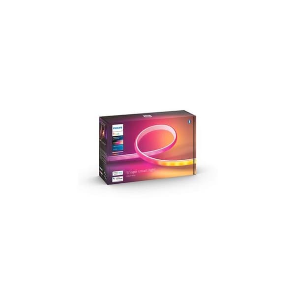 Philips Hue Lightstrip Gradient 2m Smart LED Dimmerbar Bluetooth Zigbee 1600lm