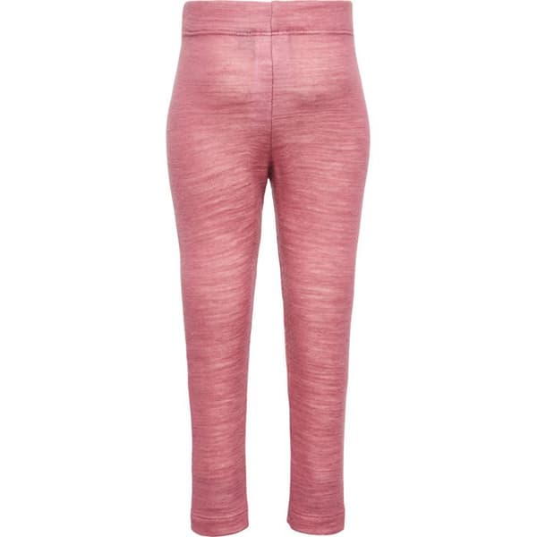Bebisflicka Leggings Hummel Wolly