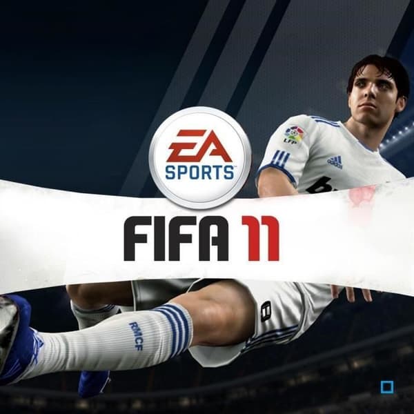 FIFA 11 / Wii-konsolspel