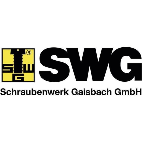 Väggplugg - SWG - 68343502280 - 2 stycken - Ø 40 mm - Vit plast