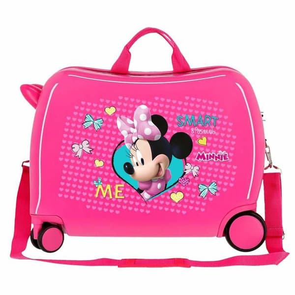 Barnväska - Disney - DIYL9 - 38 cm - 34L - Hård ABS