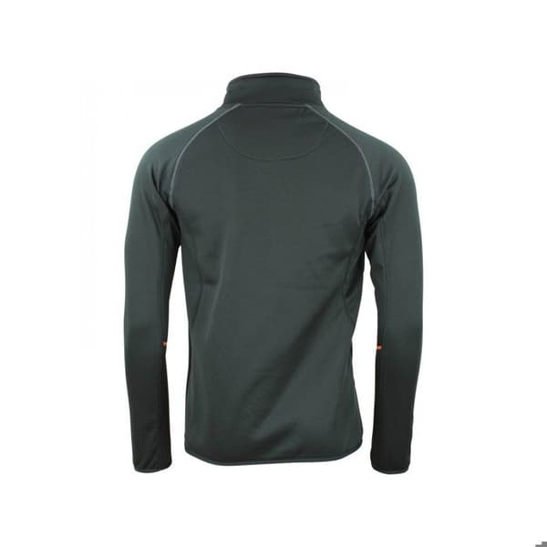 Peak Mountain - Herrfleece CEMANO-Grå-M