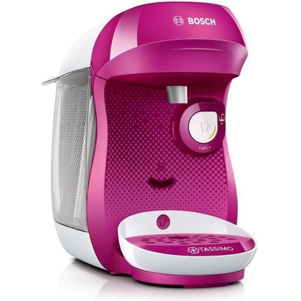 BOSCH TAS1001 Tassimo Happy - Rosa