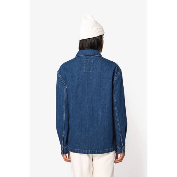 Ekologisk jeansjacka Native Spirit