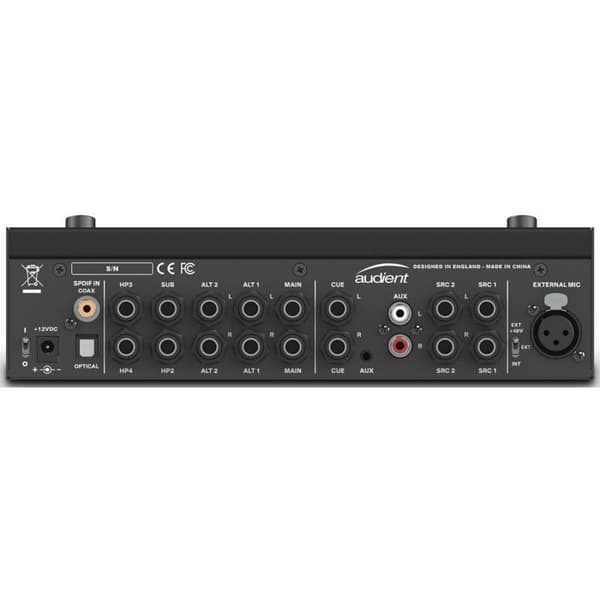 AUDIENT NERO DESKTOP CONTROLLER MONITOR