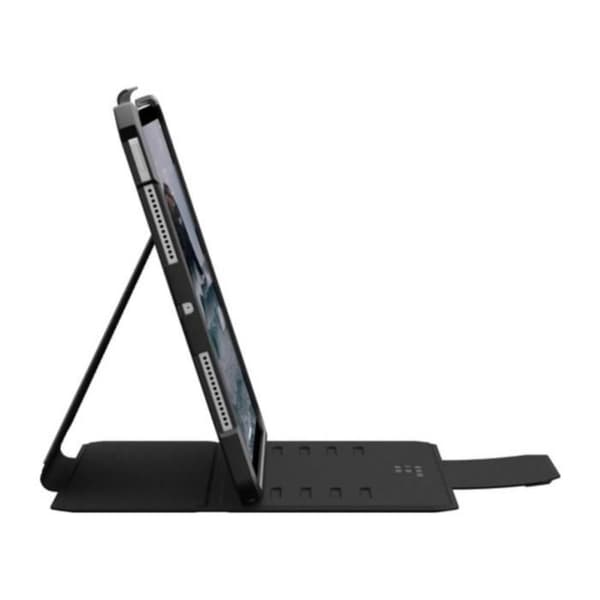 Skyddsetui - UAG - iPad Air 11" M4 - Svart - Stötsäker - Justerbart stativ