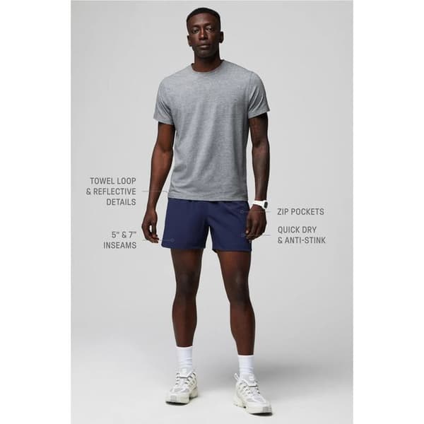 Kort doublé Fabletics The One 5"