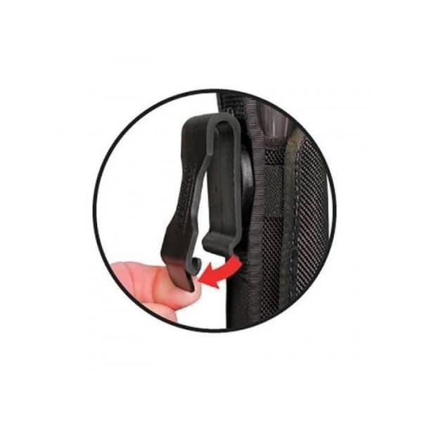 Nite Ize Lite Stretch Case Svart